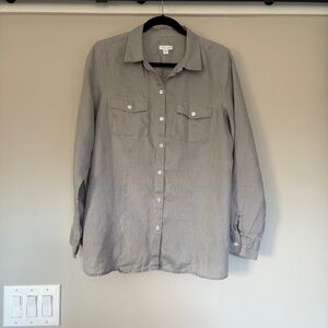J Jill Linen Top